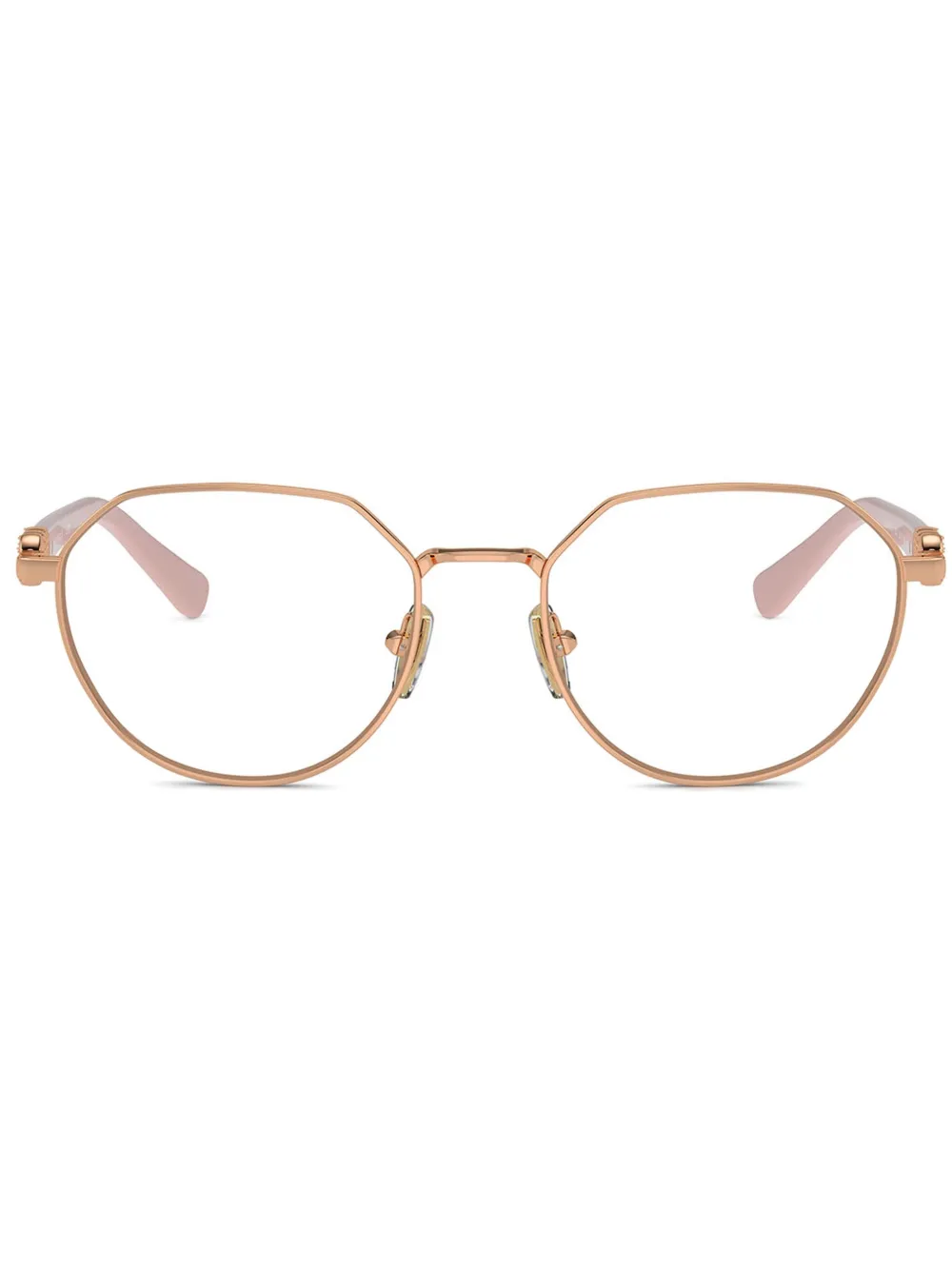 Vogue Eyewear round-frame glasses · 53
