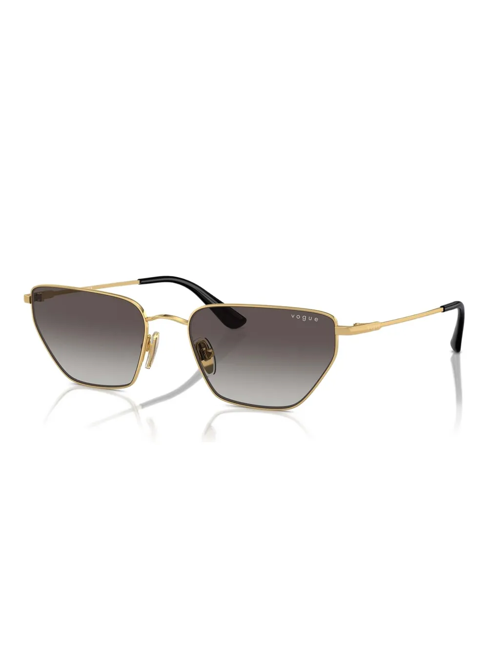 Vogue Eyewear VO4316S geometric-frame sunglasses - Goud