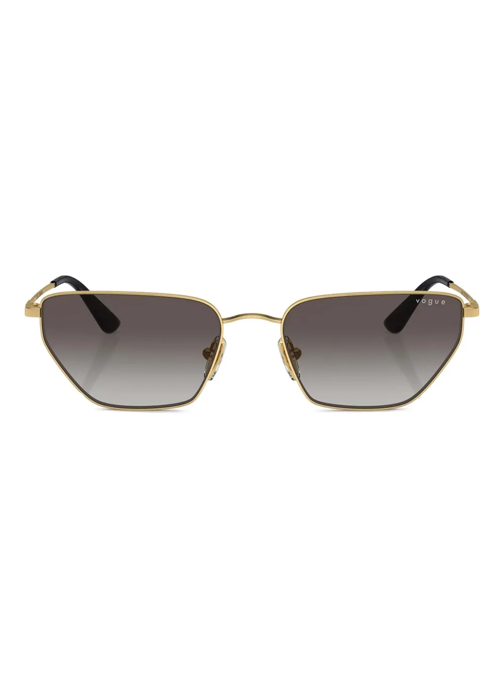 Vogue Eyewear VO4316S geometric-frame sunglasses - Oro
