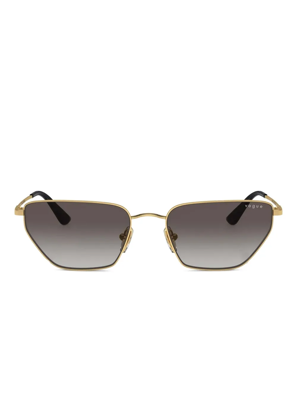 Vogue Eyewear VO4316S geometric-frame sunglasses - Oro