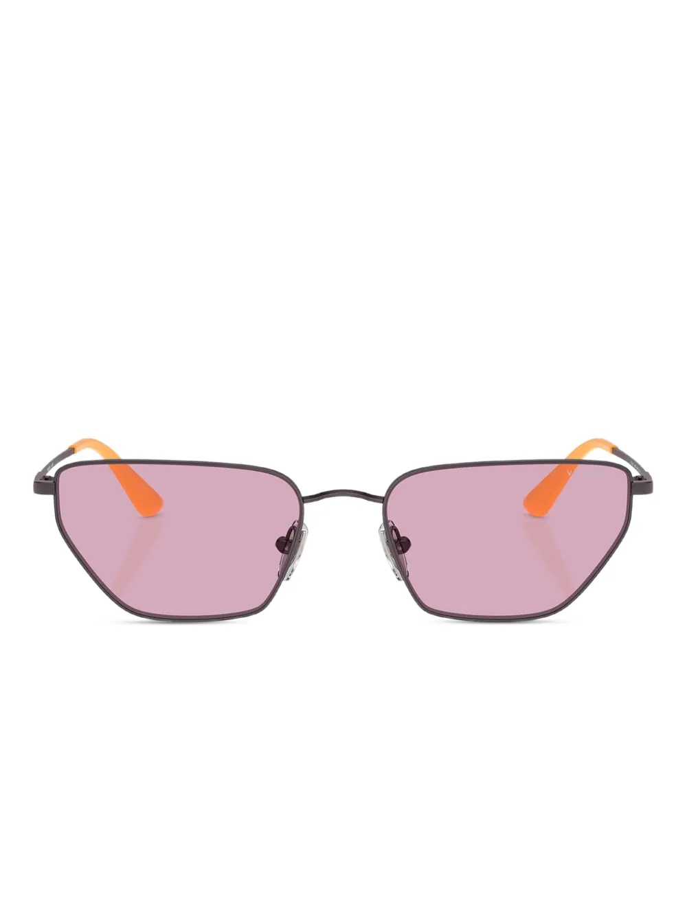 Vogue Eyewear Occhiali da sole geometrici - Viola
