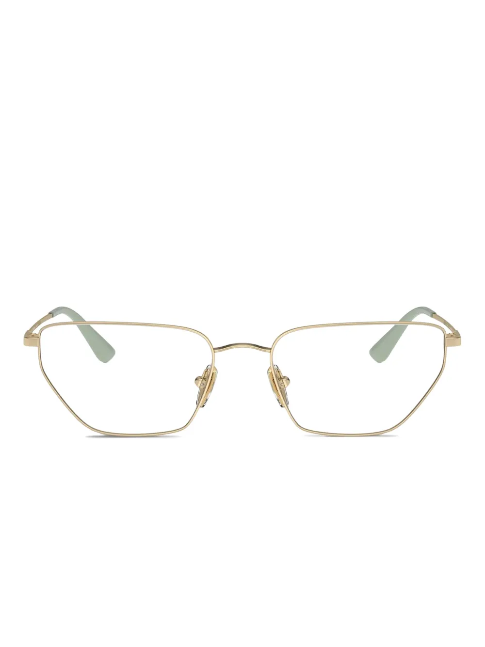 Vogue Eyewear Occhiali geometrici VO4317 - Oro