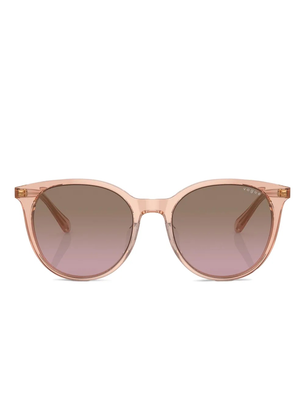 Vogue Eyewear Occhiali da sole tondi VO5468SD - Rosa