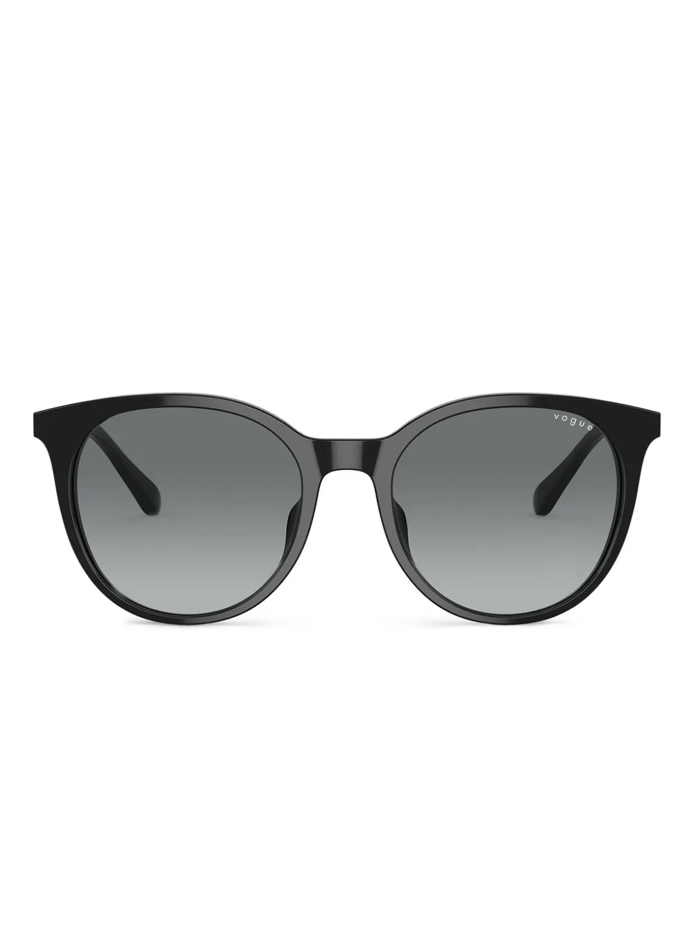 Vogue Eyewear Occhiali da sole tondi - Nero