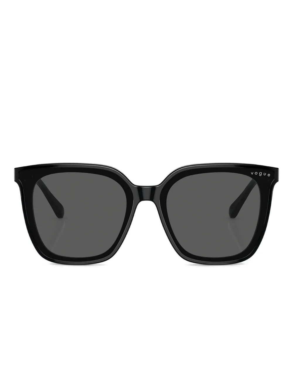 Vogue Eyewear Occhiali da sole squadrati - Nero
