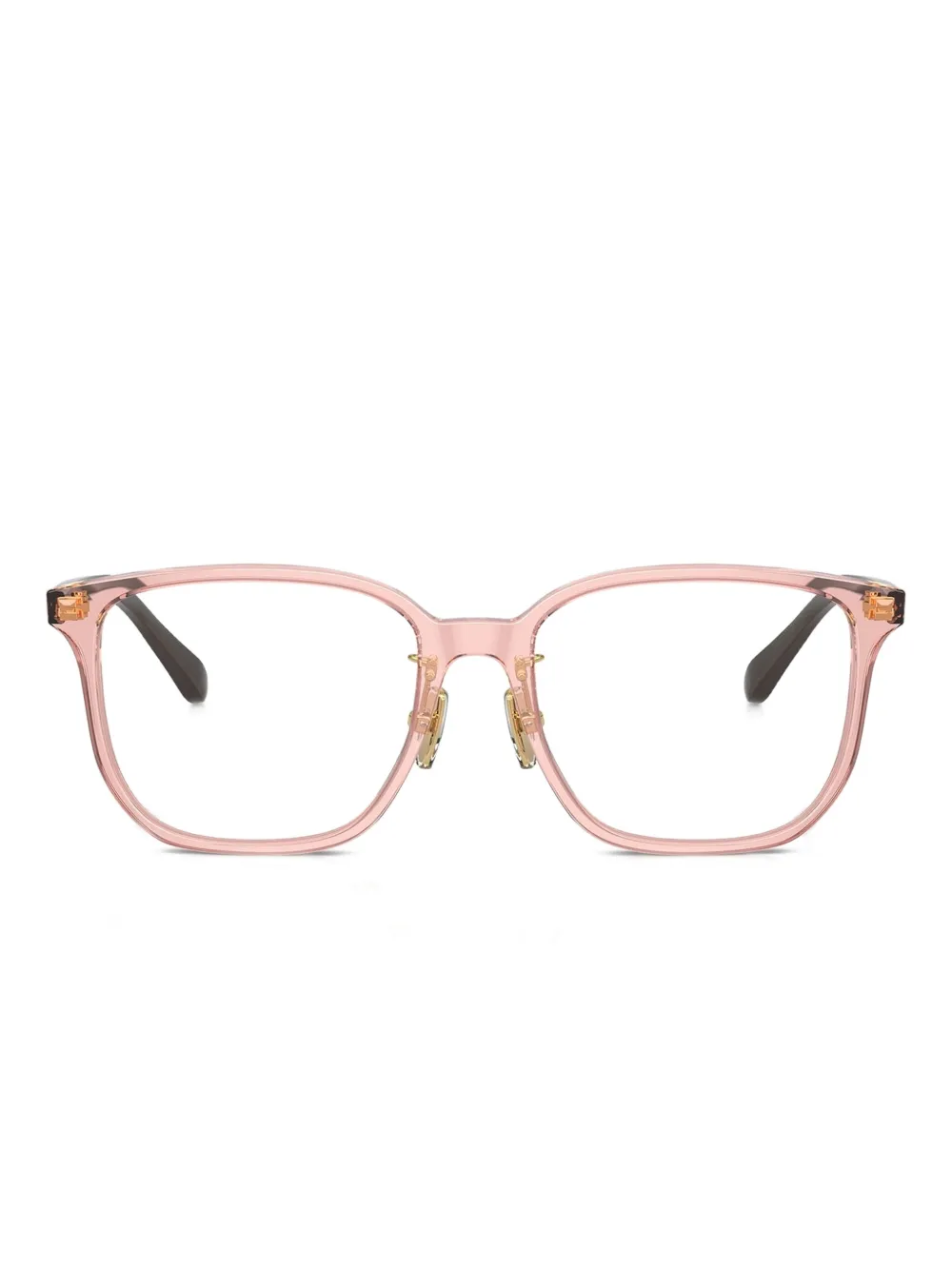 Vogue Eyewear Occhiali VO5550D squadrati - Rosa
