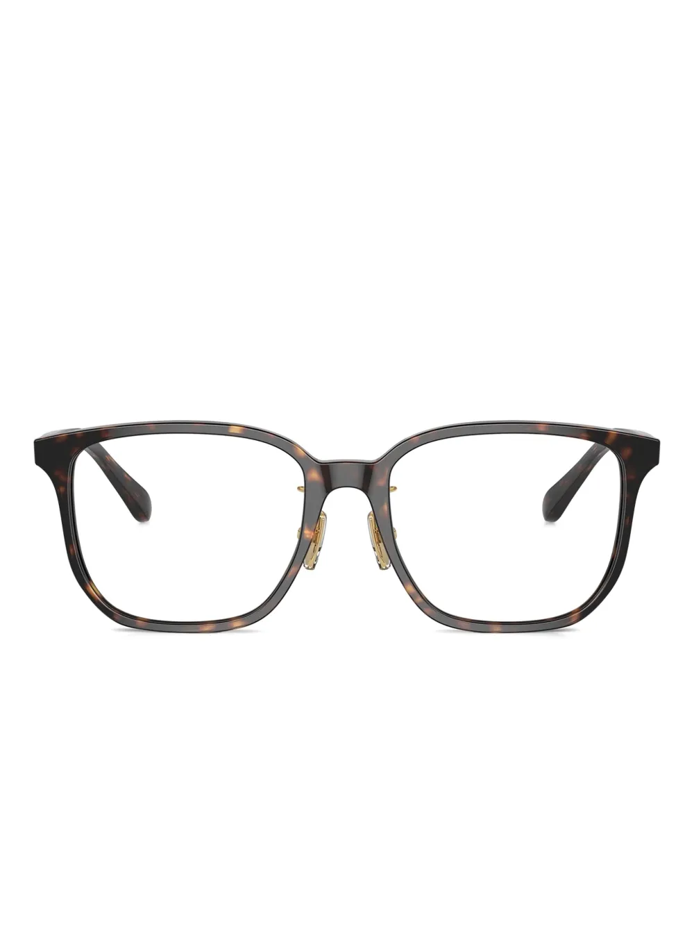 Vogue Eyewear Occhiali VO5550D squadrati - Marrone