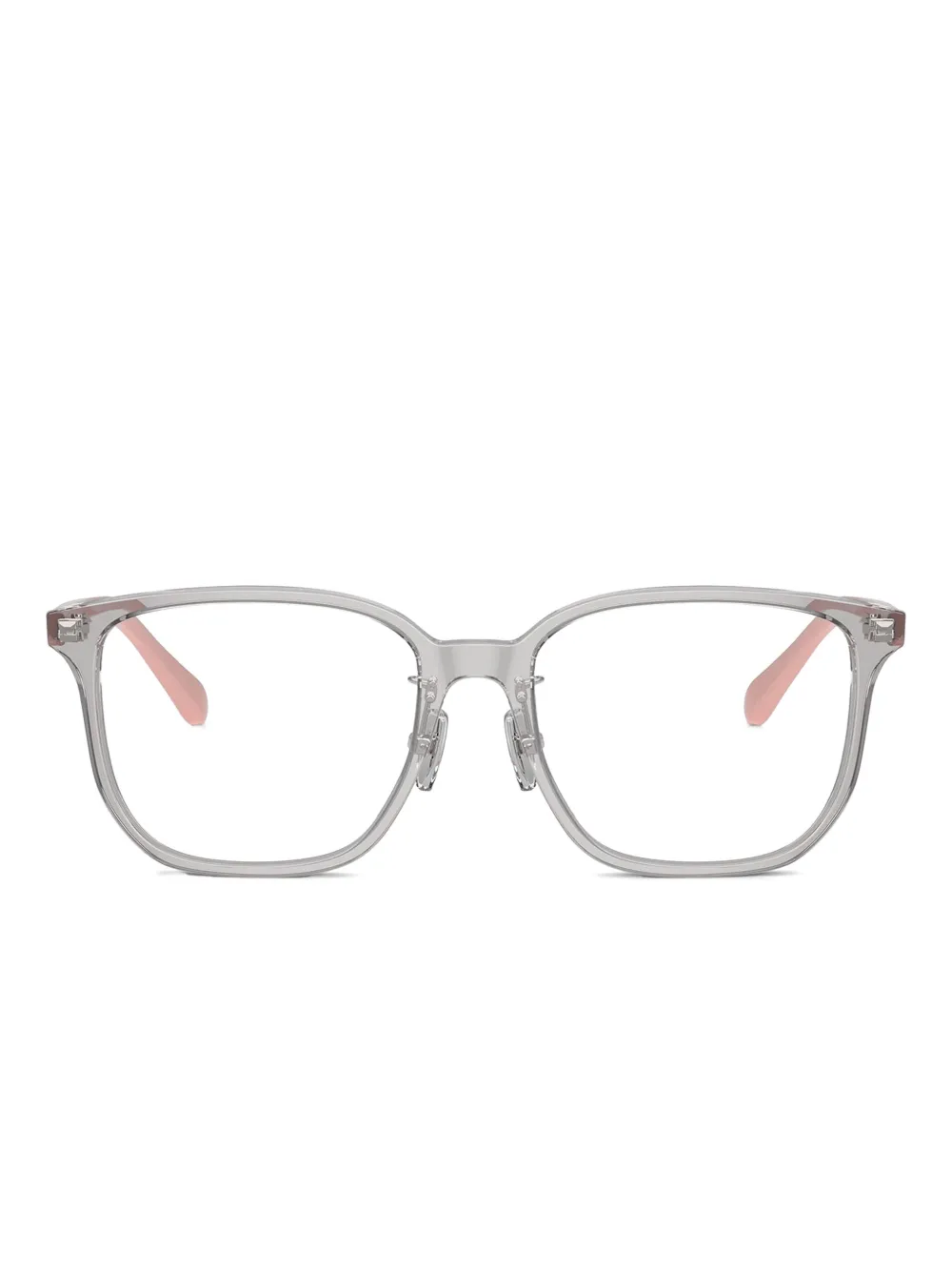 Vogue Eyewear Occhiali squadrati - Grigio