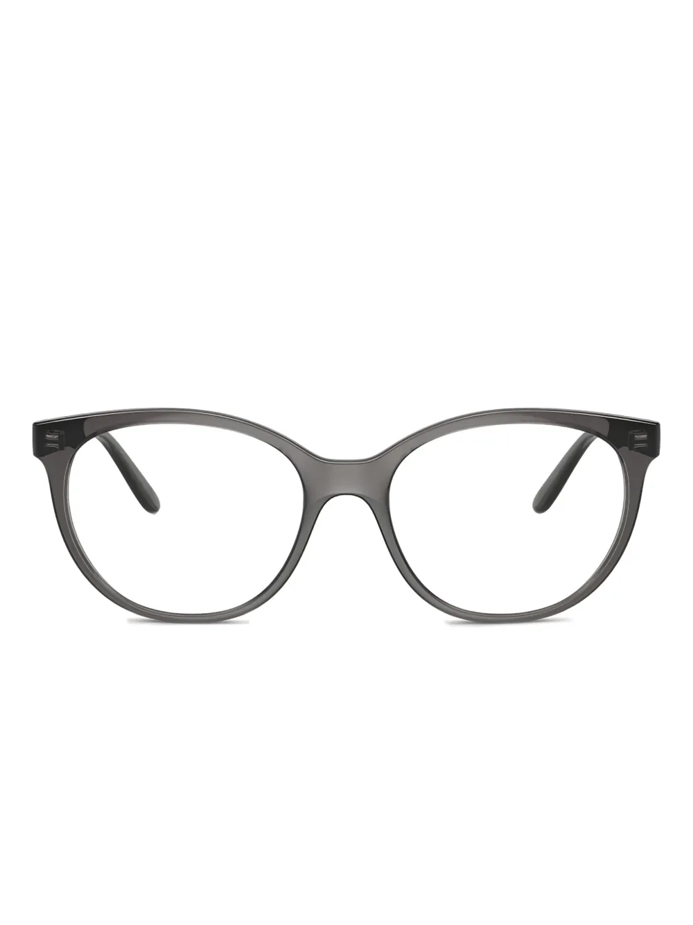 Vogue Eyewear round-frame glasses - Grigio