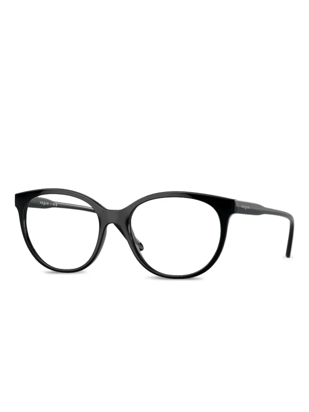 Vogue Eyewear round-frame glasses - Nero