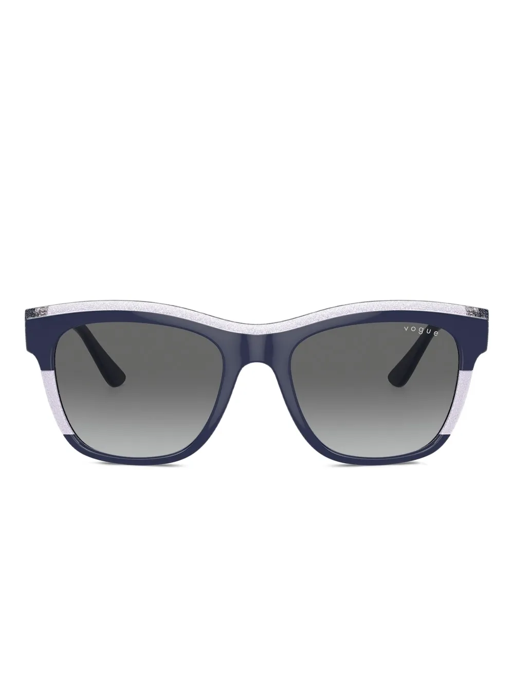 Vogue Eyewear Occhiali da sole VO5557S squadrati - Blu