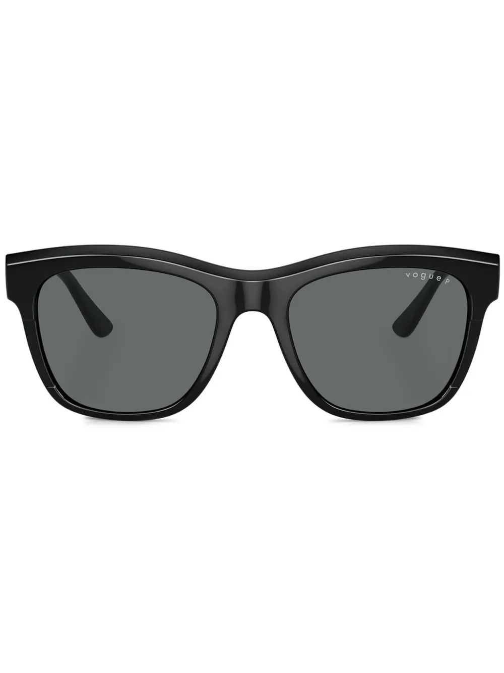 Vogue Eyewear Occhiali da sole squadrati - Nero