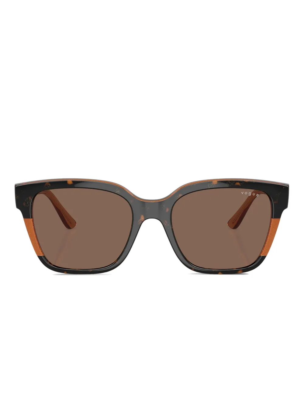 Vogue Eyewear Occhiali da sole VO5558S squadrati - Marrone