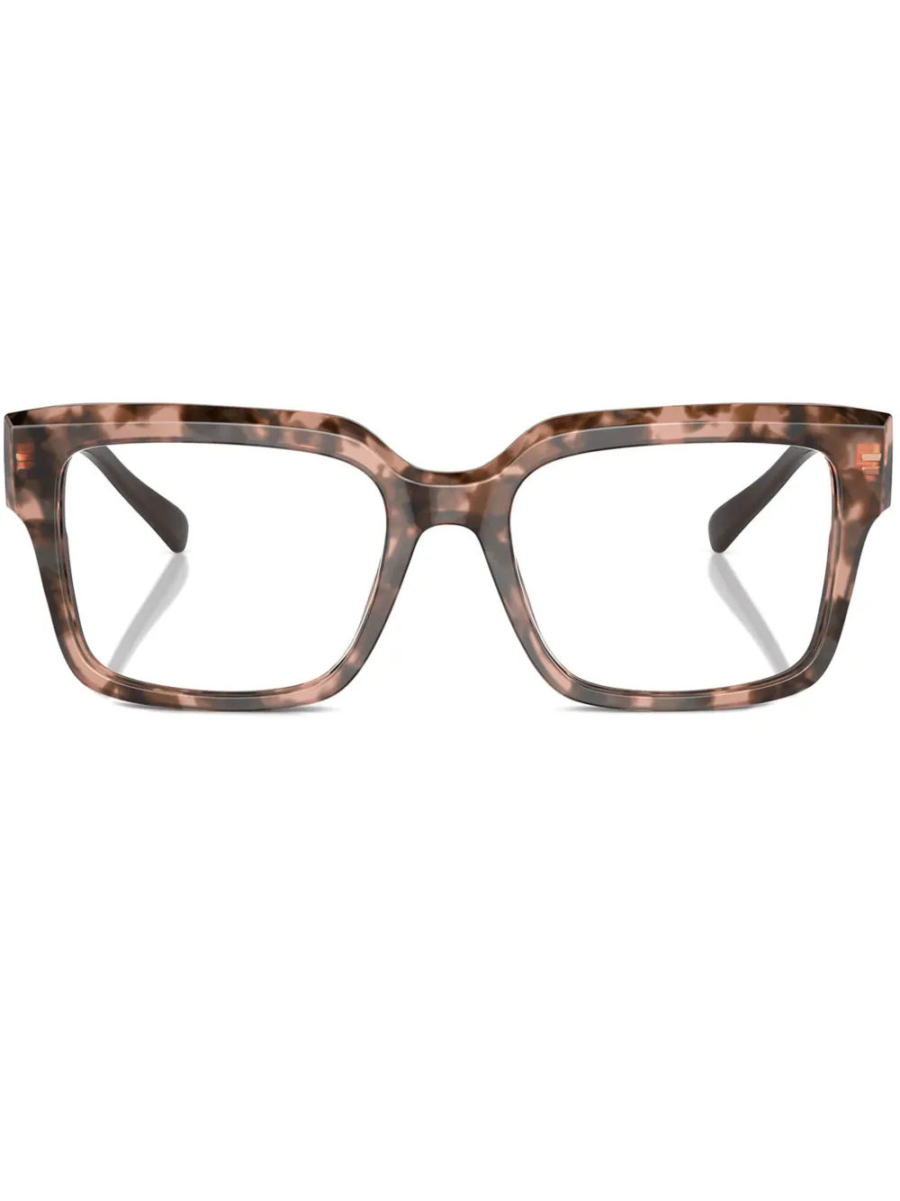 Vogue Eyewear square-frame glasses | Pink | Image 1