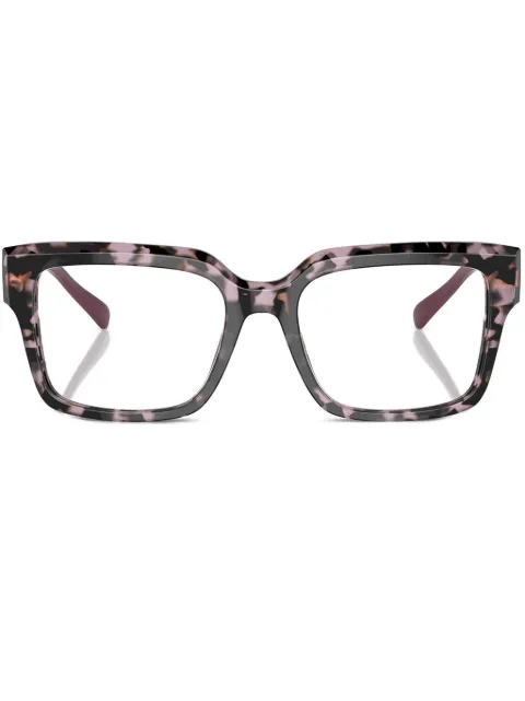 Vogue Eyewear lentes con armazón estilo carey