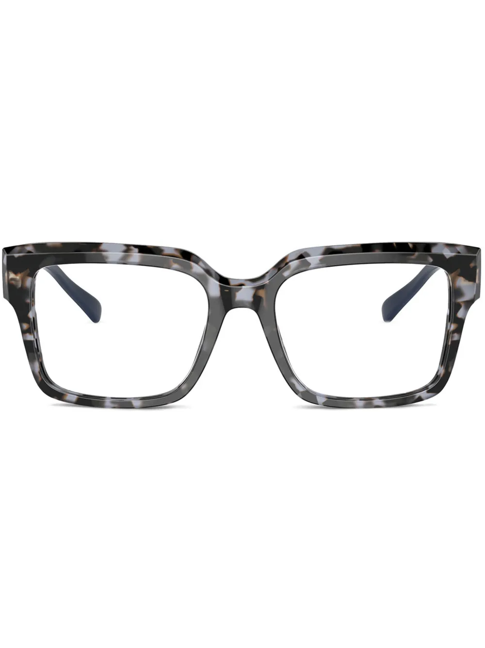 Vogue Eyewear Occhiali da sole con effetto tartarugato - Blu