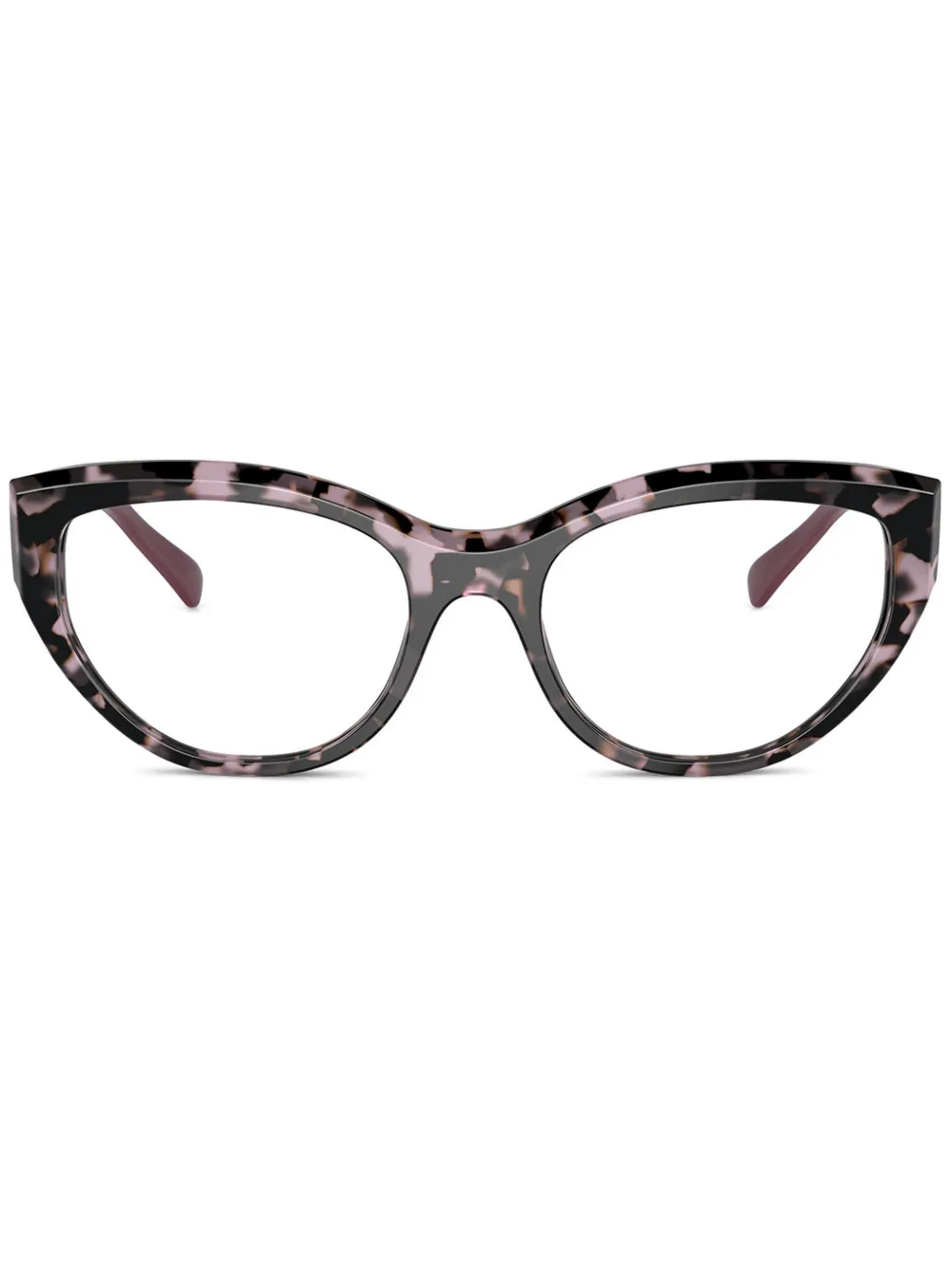 Vogue Eyewear Occhiali cat-eye - Viola