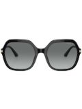 Vogue Eyewear square-frame sunglasses - Black