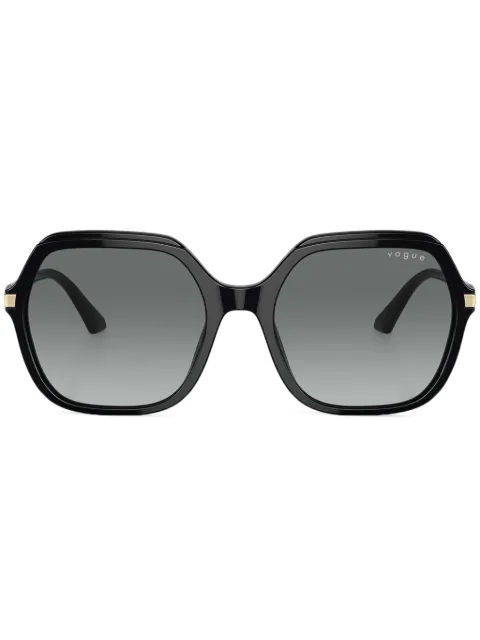 Vogue Eyewear نظارة شمس بإطار مربع