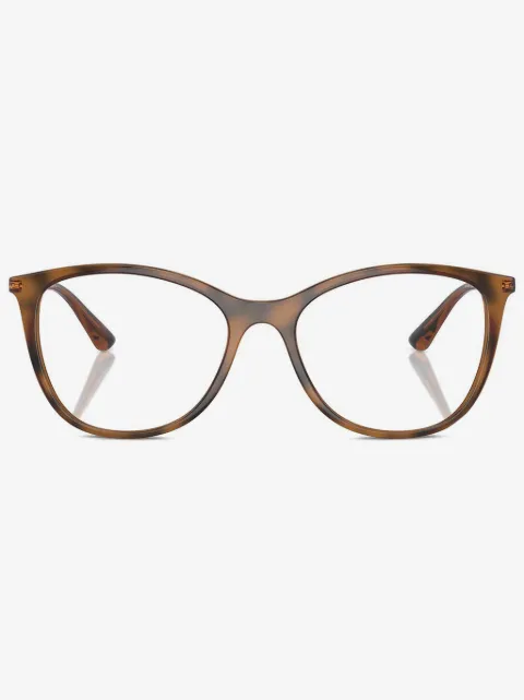 Vogue Eyewear cat-eye glasses
