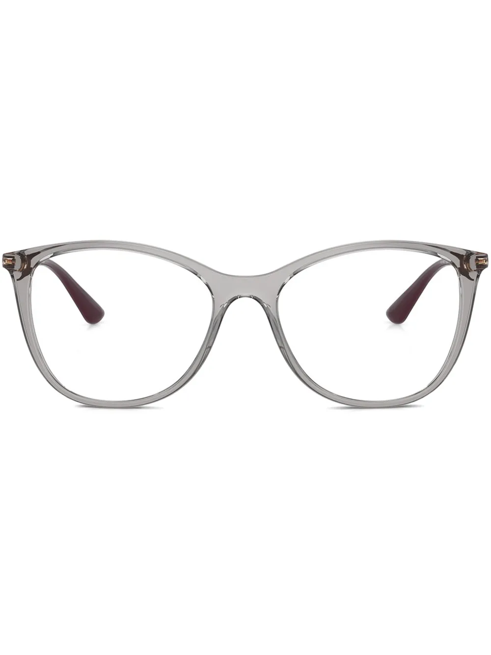 Vogue Eyewear Occhiali cat-eye - Grigio