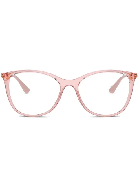 Vogue Eyewear cat-eye frame glasses