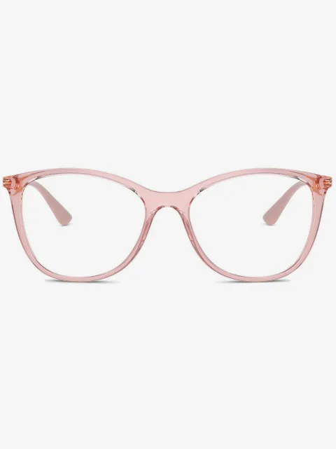 Vogue Eyewear cat-eye frame glasses
