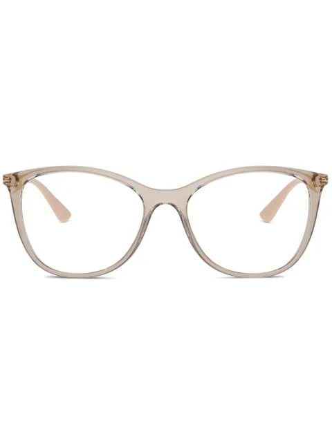Vogue Eyewear gafas con montura redonda