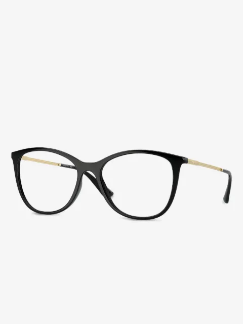 Vogue Eyewear lentes con armazón redonda