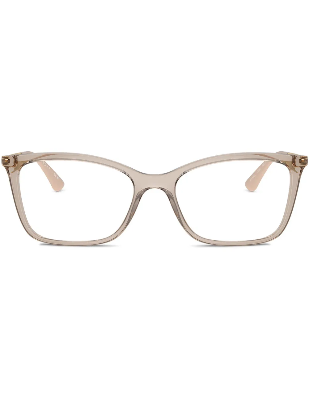 Vogue Eyewear Occhiali squadrati - Marrone