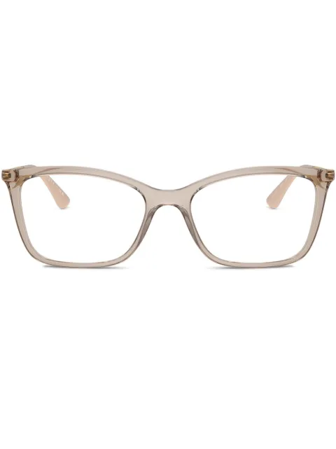 Vogue Eyewear lentes con armazón cuadrada