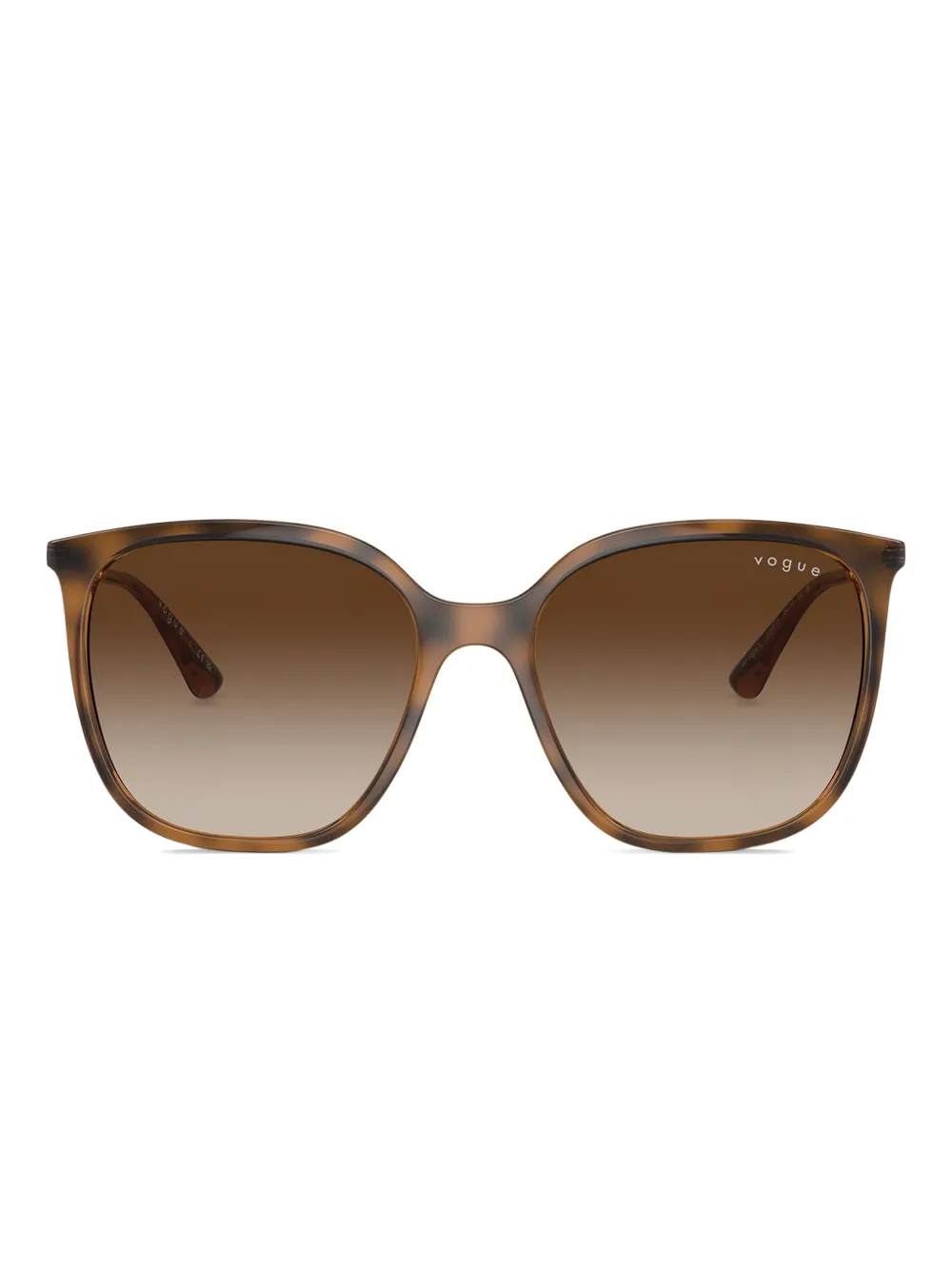 Vogue Eyewear Occhiali da sole VO5564S geometrici - Marrone