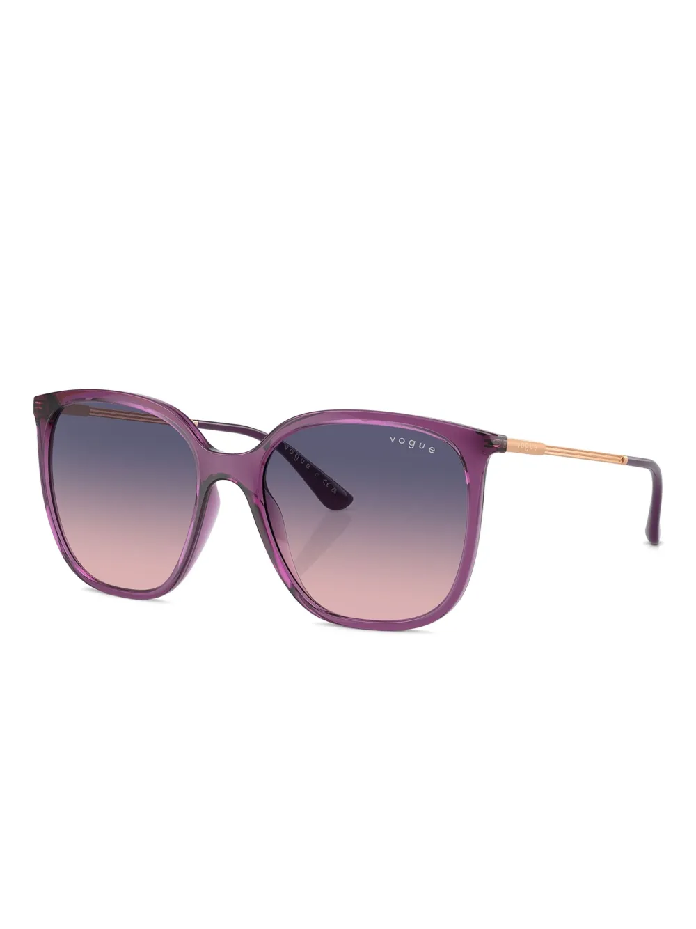 Vogue Eyewear VO5564S zonnebril - Paars