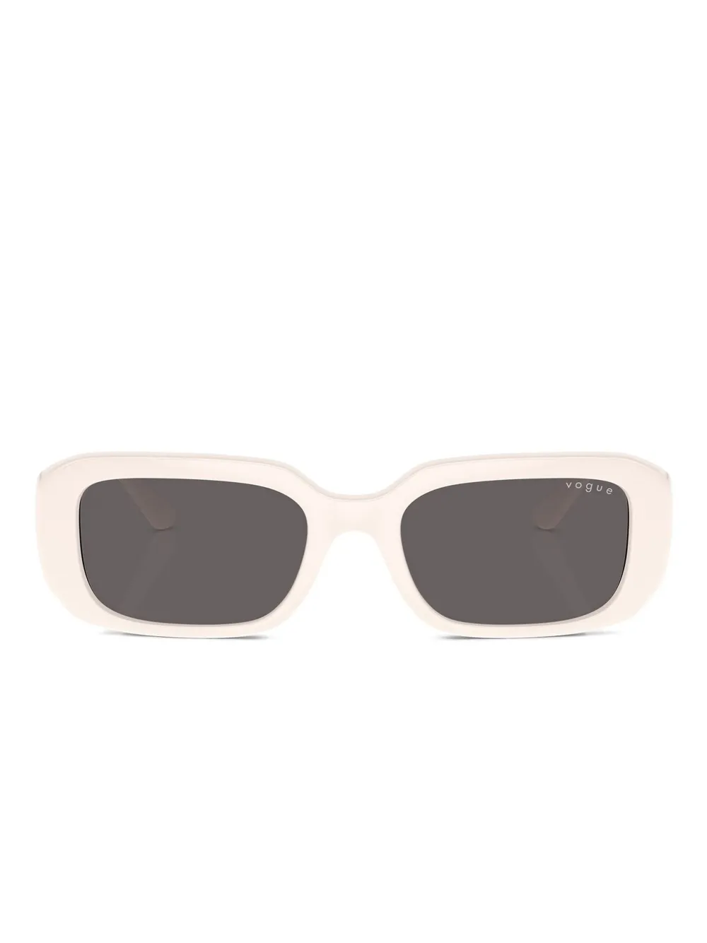 Vogue Eyewear Occhiali da sole squadrati - Toni neutri