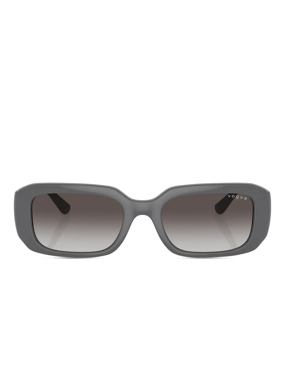 Vogue Eyewear Occhiali da sole squadrati - Grigio