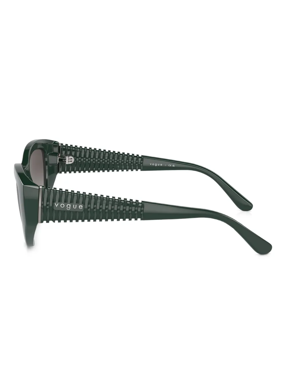 Vogue Eyewear VO5566S zonnebril Groen