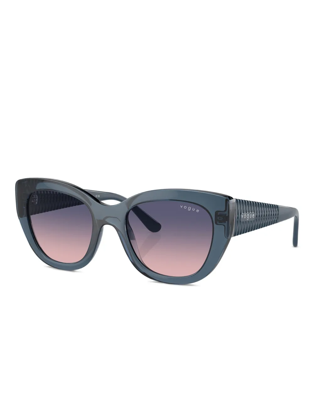 Vogue Eyewear VO5567S zonnebril - Blauw