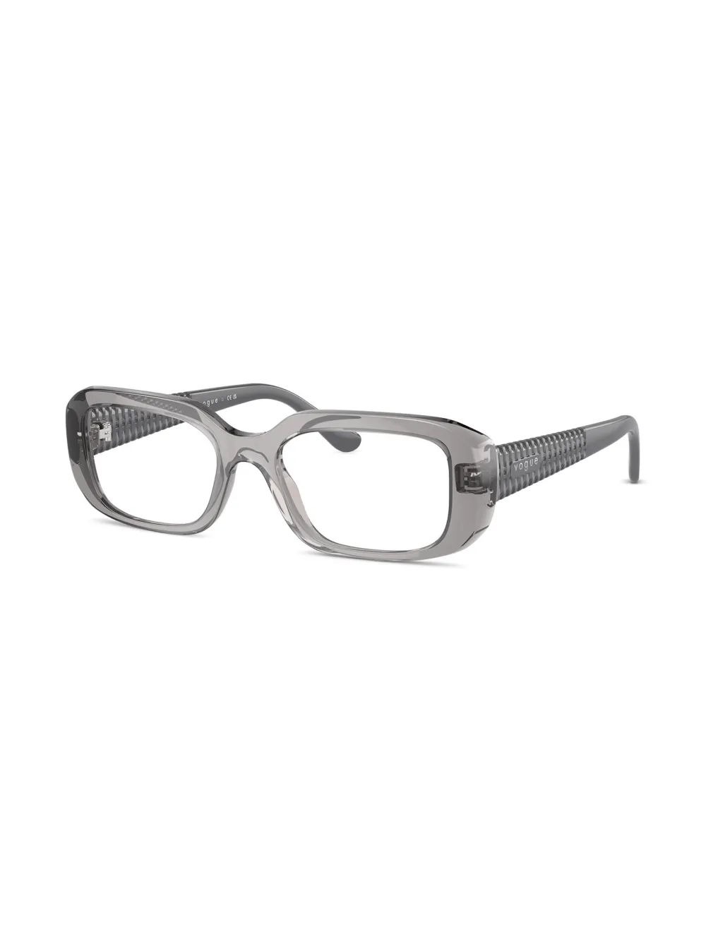 Vogue Eyewear rectangle-frame glasses | Image 2