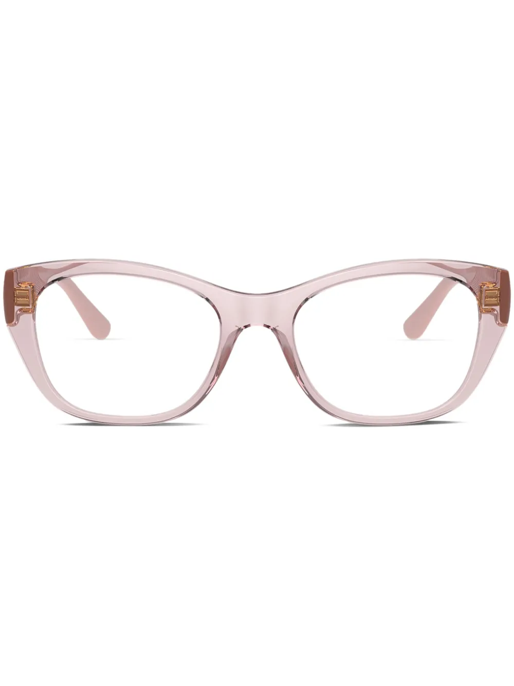 Vogue Eyewear Occhiali geometrici - Rosa