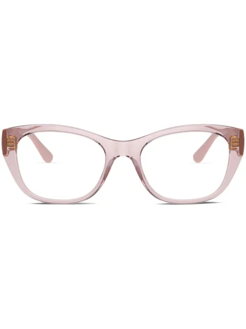 Vogue Eyewear geometric-frame glasses