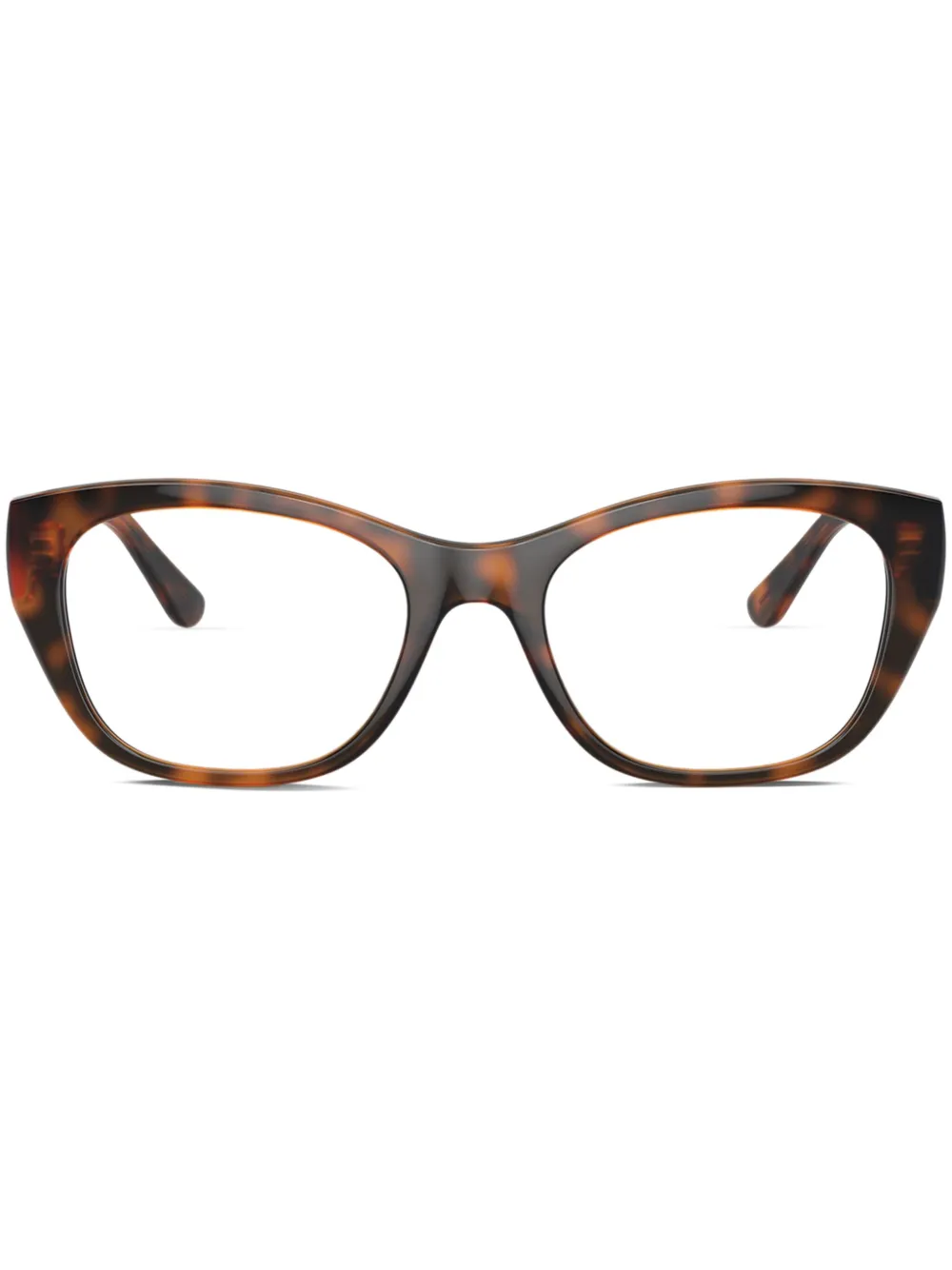 Vogue Eyewear Occhiali geometrici - Marrone
