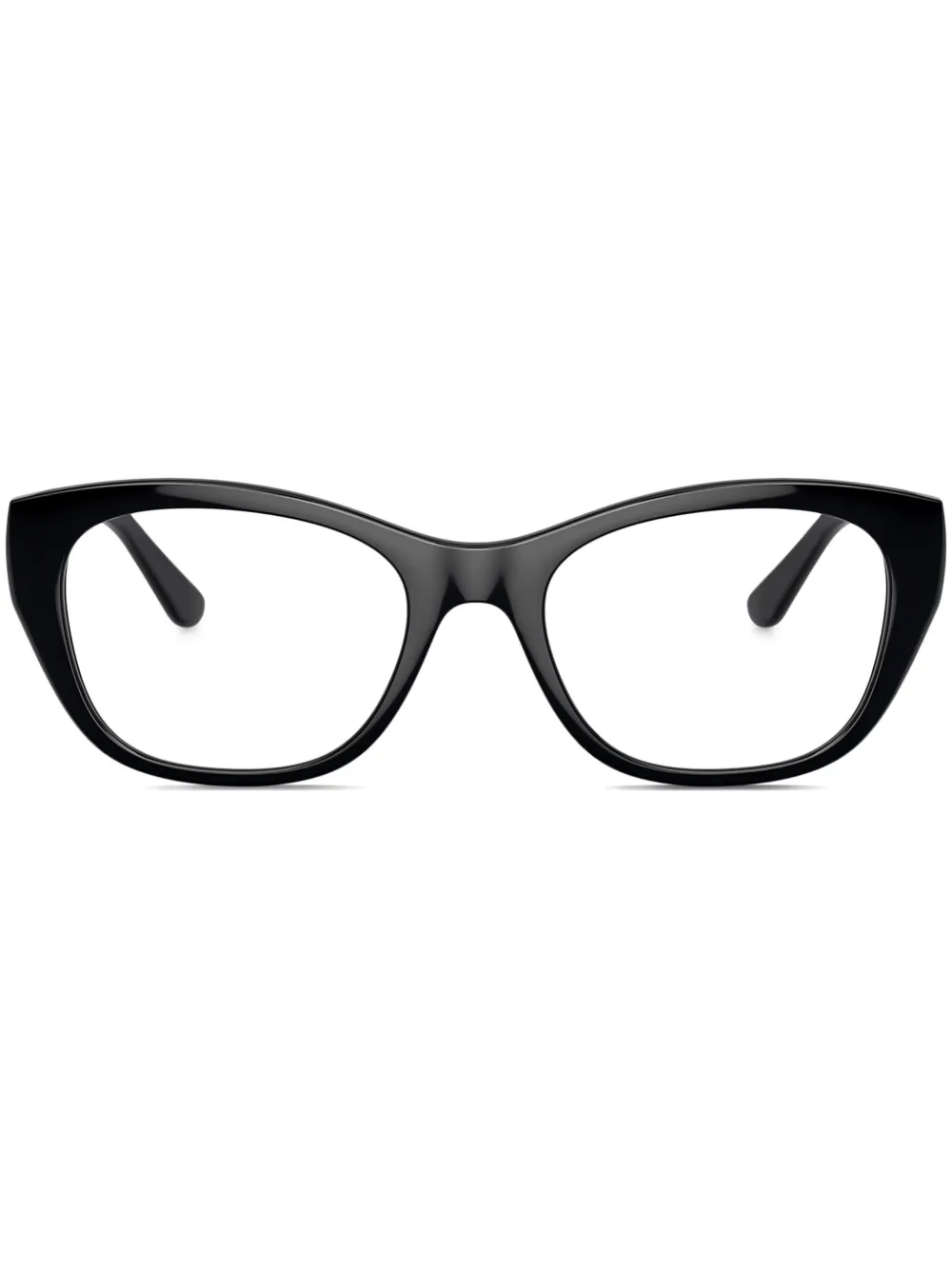 Vogue Eyewear Occhiali geometrici - Nero