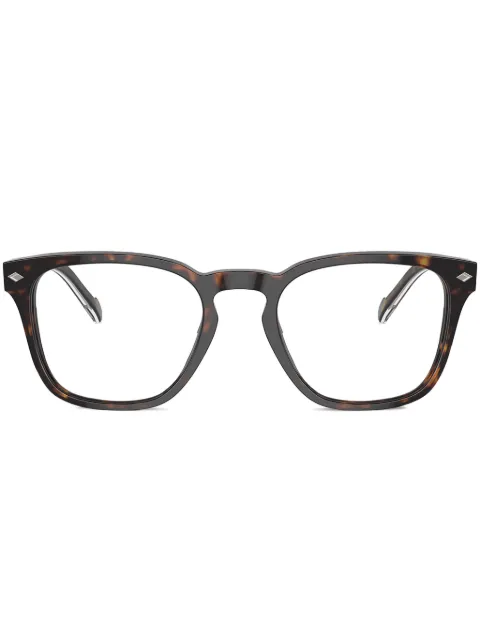 Vogue Eyewear lentes de sol con armazón cuadrada