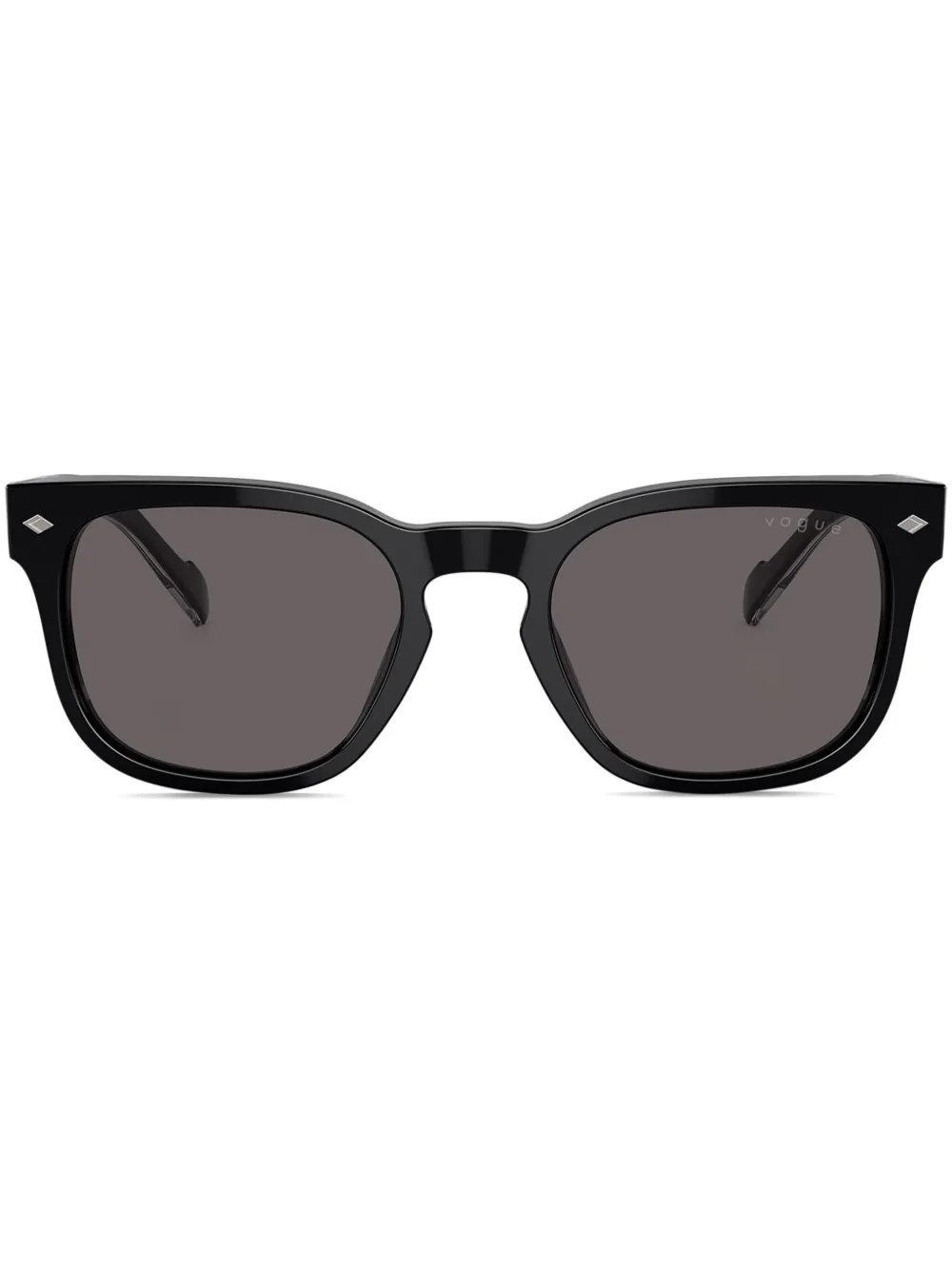 Vogue Eyewear geometric-frame sunglasses | Black | Image 1