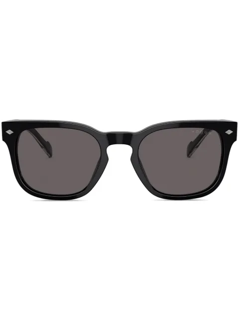 Vogue Eyewear lentes de sol con armazón geométrica