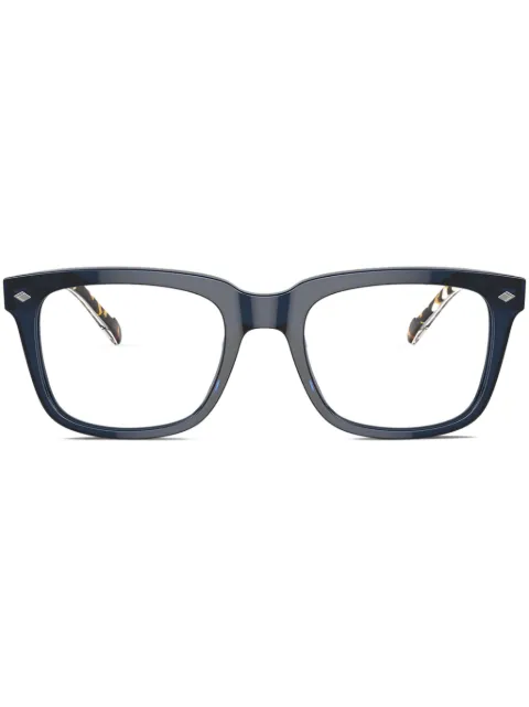 Vogue Eyewear lentes con detalle de carey