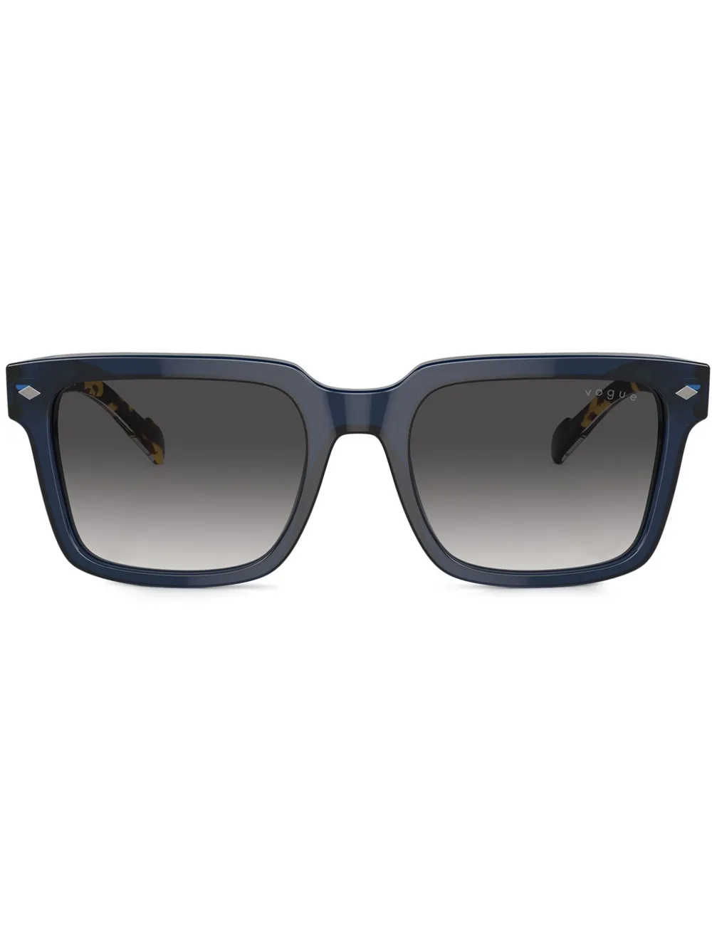 Vogue Eyewear square-frame sunglasses | Blue | Image 1
