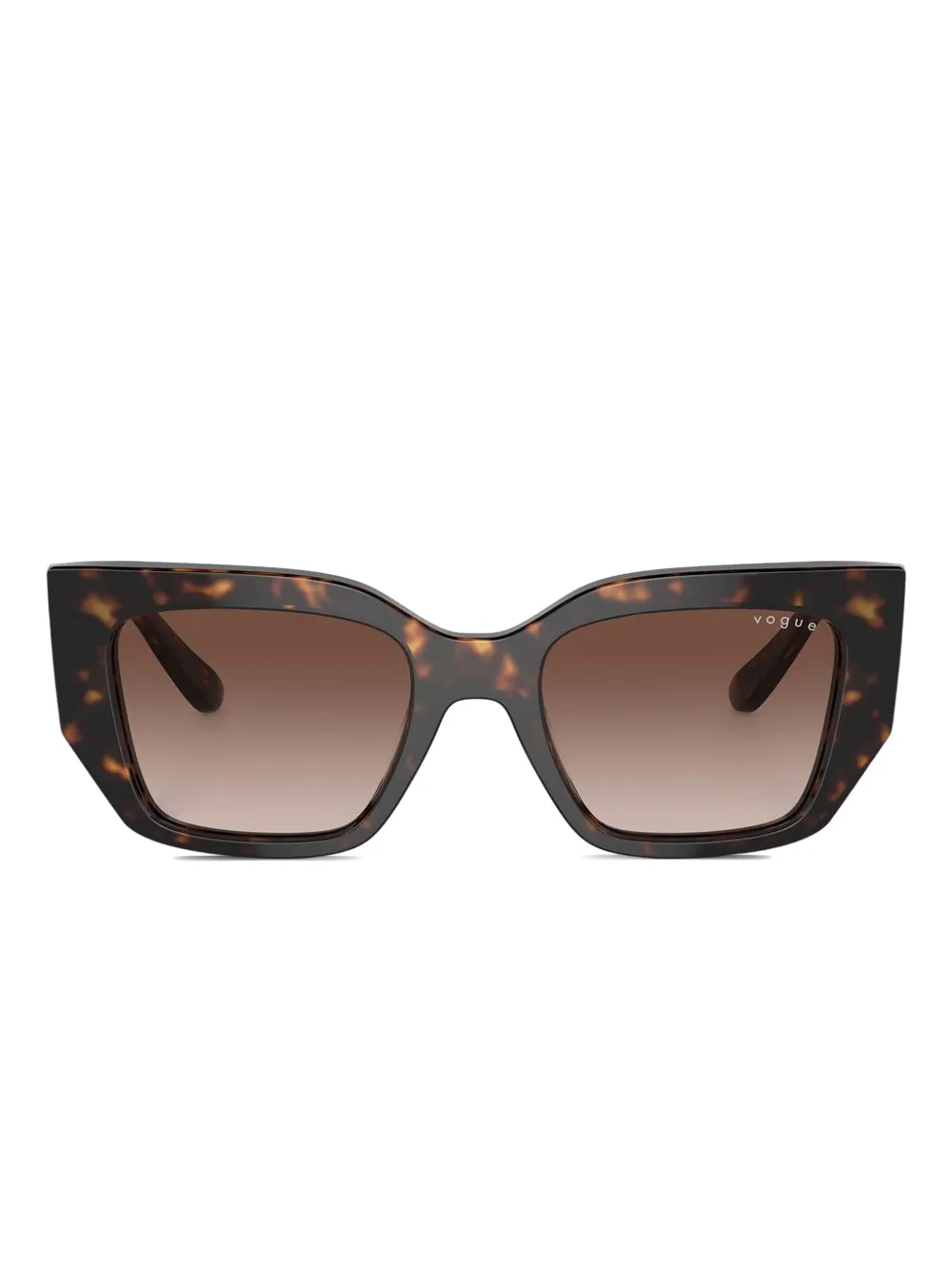 Vogue Eyewear Occhiali da sole VO5583S geometrici - Marrone