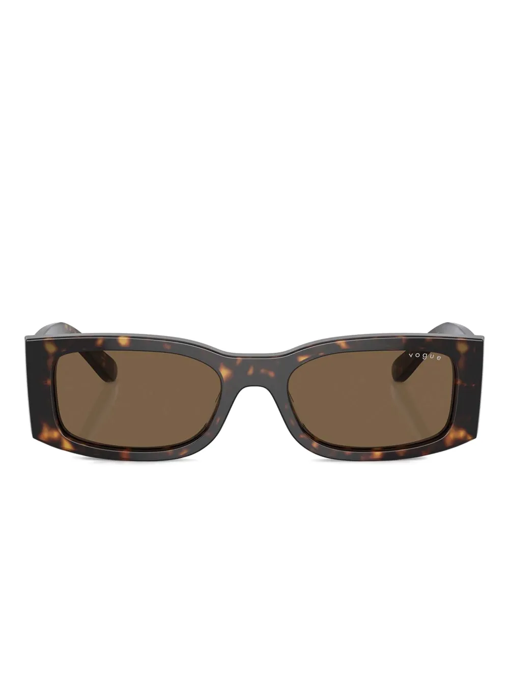 Vogue Eyewear Occhiali da sole VO5584S squadrati - Marrone