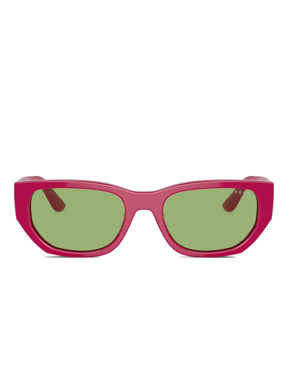 Vogue Eyewear Occhiali da sole VO5586S geometrici - Rosa